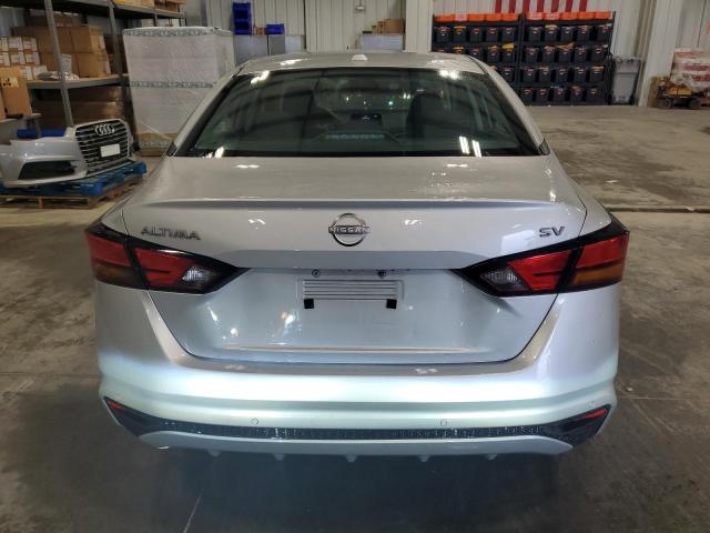  NISSAN ALTIMA 2024 Srebrny
