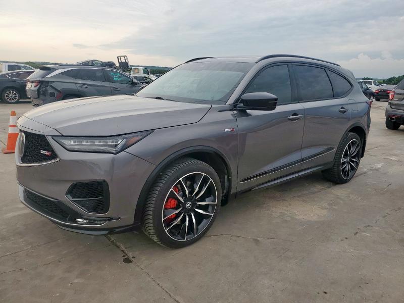 2022 Acura Mdx Type S Advance