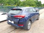 2017 HYUNDAI TUCSON SE for sale at Copart COLCHESTER
