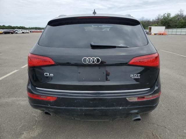 Паркетники AUDI Q5 2015 Черный