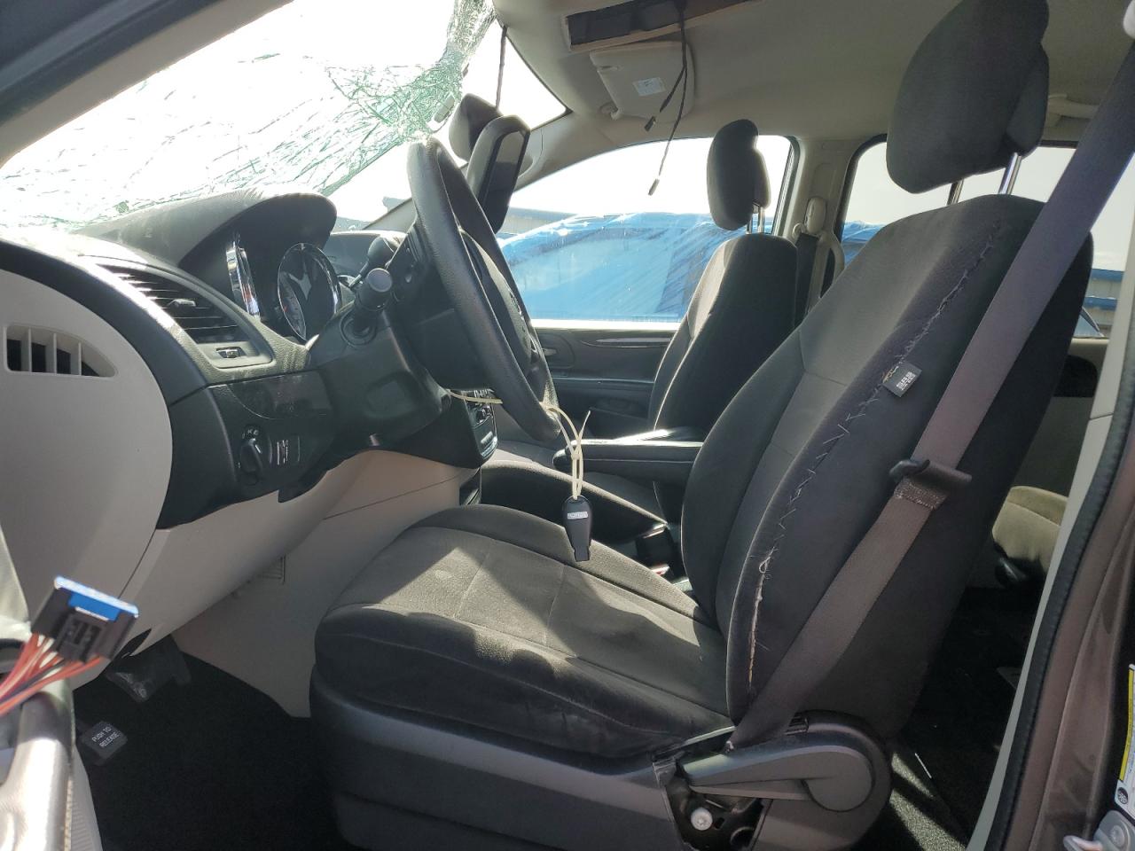 2019 Dodge Grand Caravan Se VIN: 2C4RDGBG3KR756767 Lot: 62339565