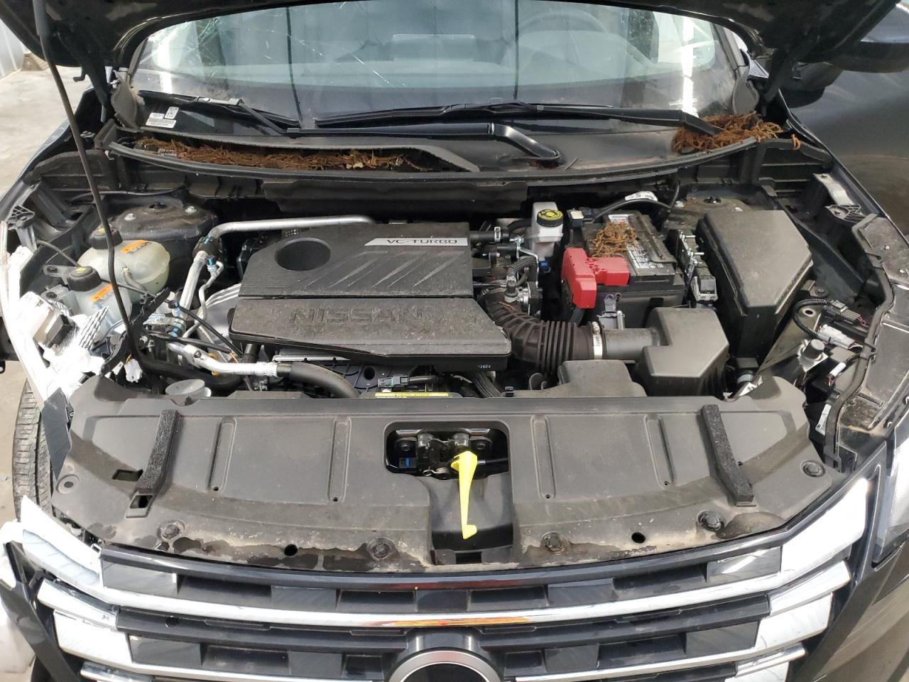 2025 Nissan Rogue Sv VIN: 5N1BT3BB8SC786966 Lot: 62883235