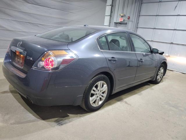  NISSAN ALTIMA 2012 Серебристый