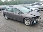 2013 Honda Civic Lx   за продажба в York Haven, PA - Front End