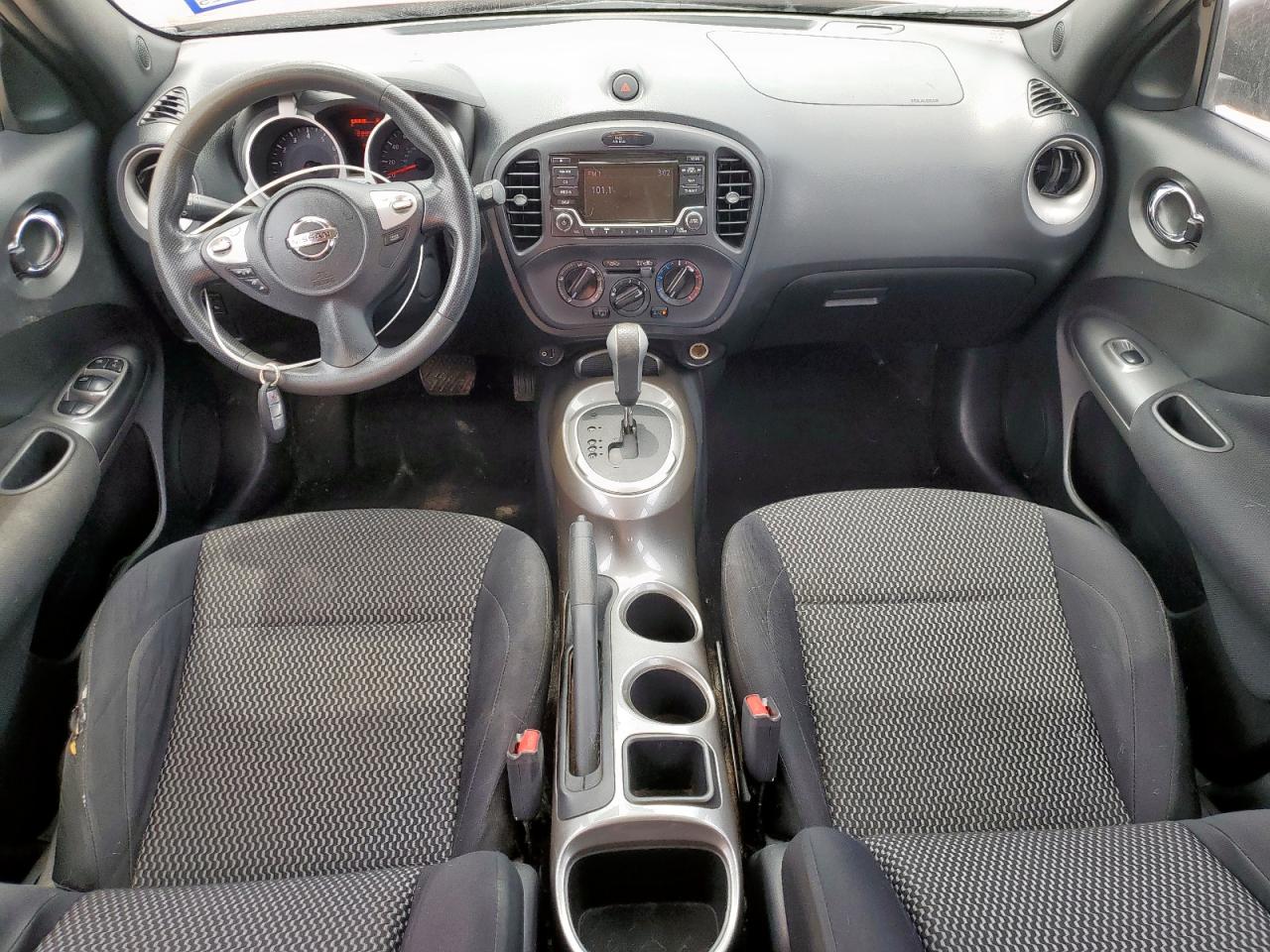 2016 Nissan Juke S VIN: JN8AF5MR7GT603145 Lot: 62002615