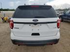 2017 FORD EXPLORER POLICE INTERCEPTOR   for sale at Copart TX - HOUSTON EAST