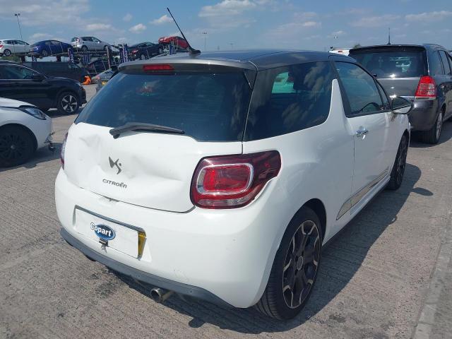 2013 CITROEN DS3 DSTYLE