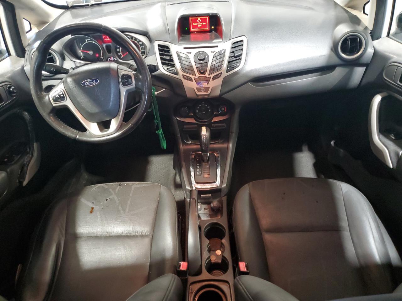 2011 Ford Fiesta Ses VIN: 3FADP4FJ1BM196878 Lot: 60202145