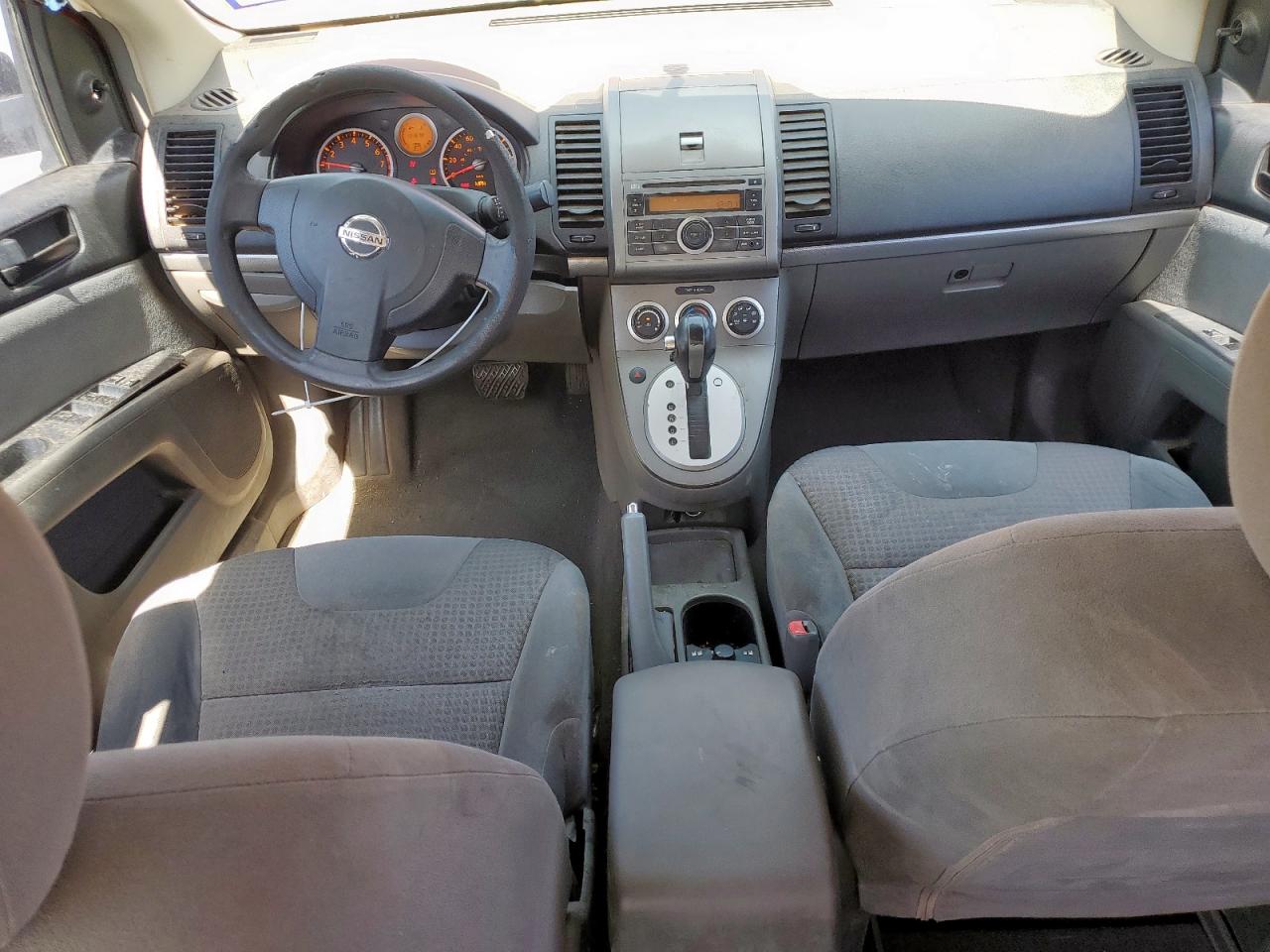 2008 Nissan Sentra 2.0 VIN: 3N1AB61E38L747296 Lot: 59100325
