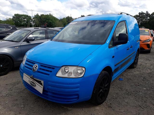 VOLKSWAGEN CADDY C20 2010