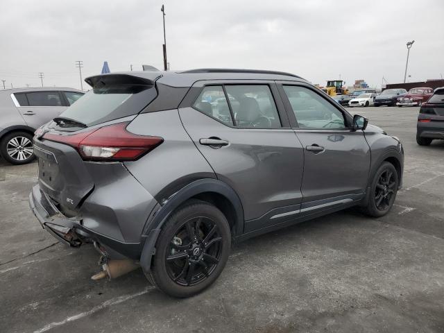  NISSAN KICKS 2022 Серый