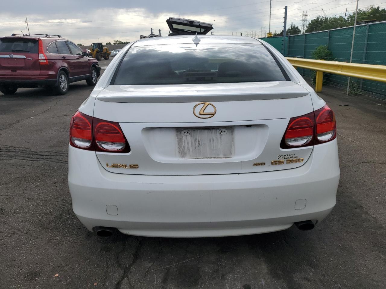 2008 Lexus Gs 350 VIN: JTHCE96S280019946 Lot: 60853045