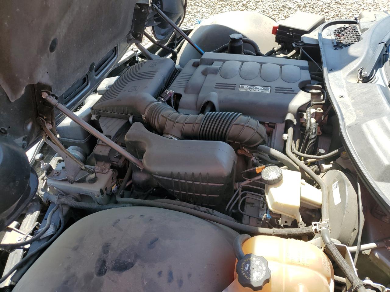 2006 Pontiac Solstice VIN: 1G2MB33B76Y000358 Lot: 63070665