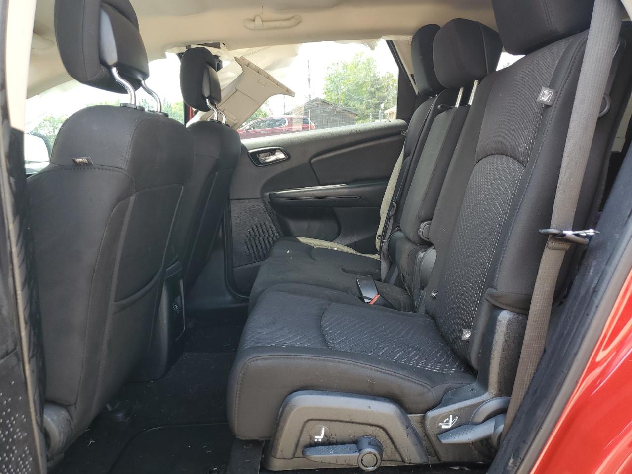 2019 Dodge Journey Se VIN: 3C4PDCAB0KT870423 Lot: 59993575