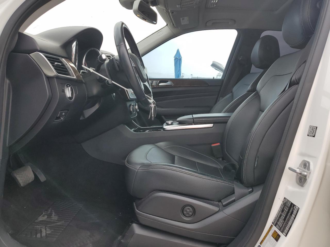 2015 Mercedes-Benz Ml 350 VIN: 4JGDA5JB9FA575644 Lot: 62461775