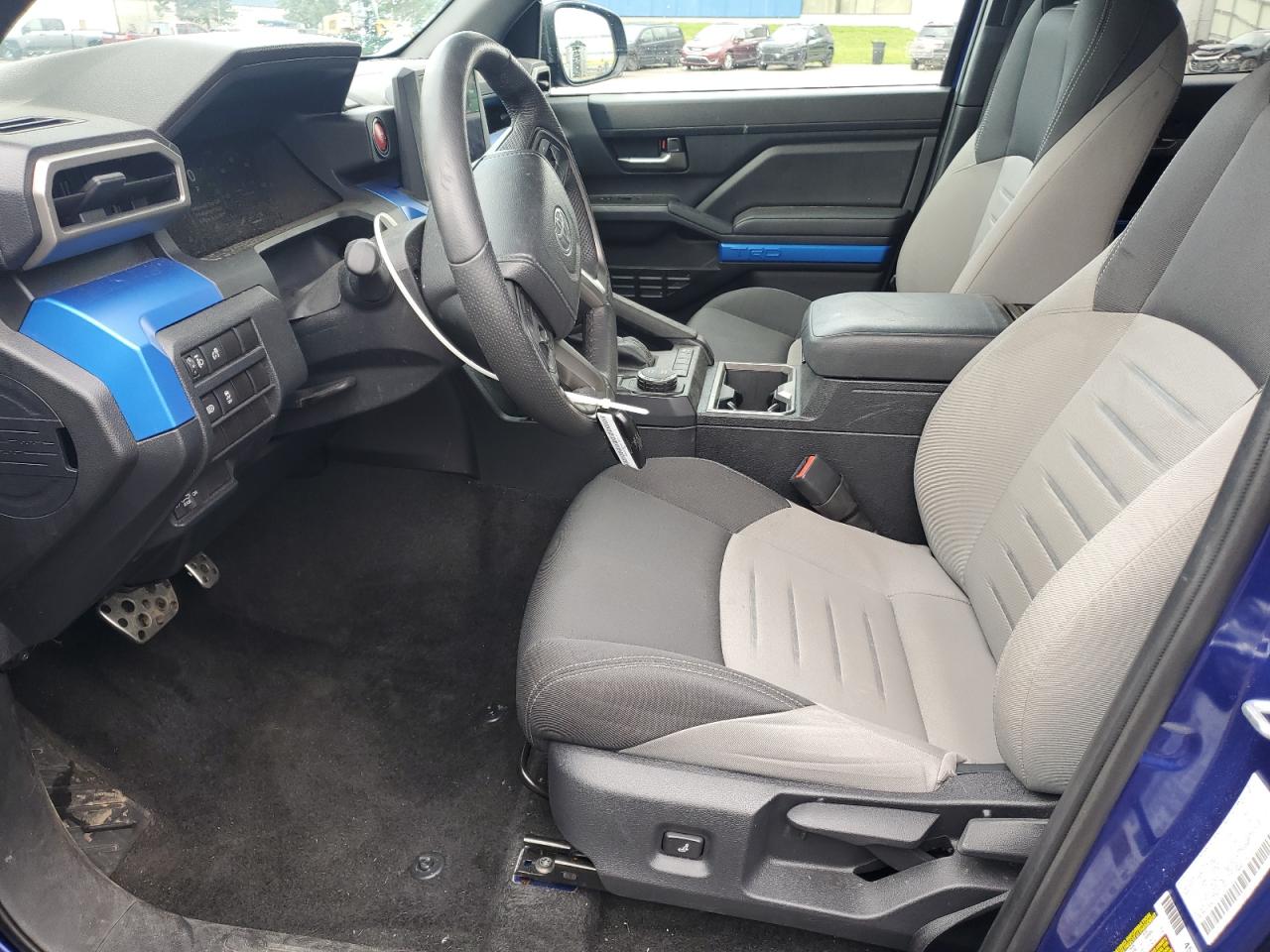 TOYOTA TACOMA 2024 VIN 3TMKB5FN7RM011655 zdjęcie 7
