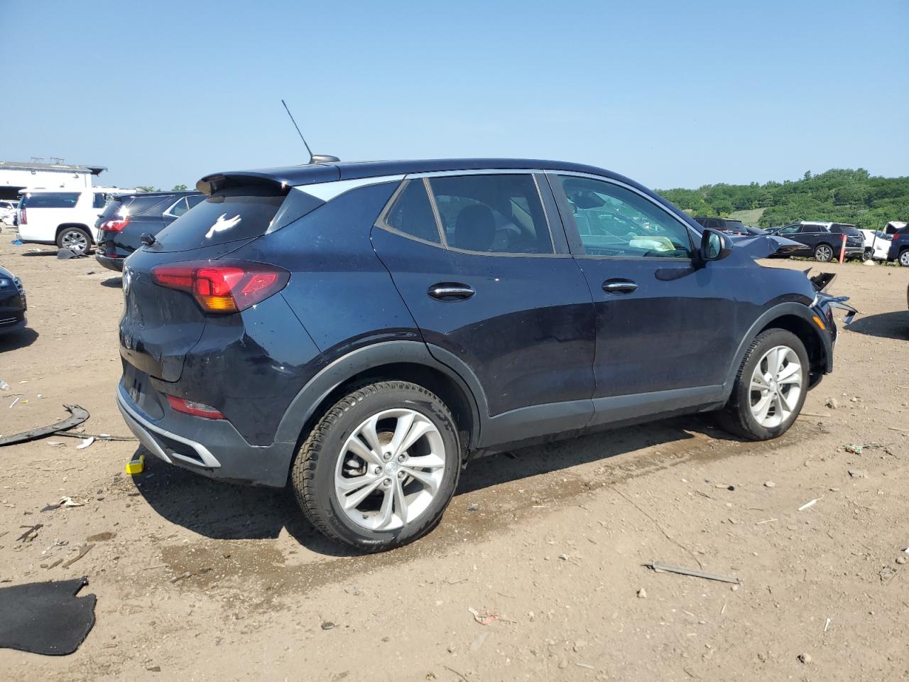 kl4mmbs20mb060705 KL4MMBS20MB060705 2021 Buick Encore Gx Preferred