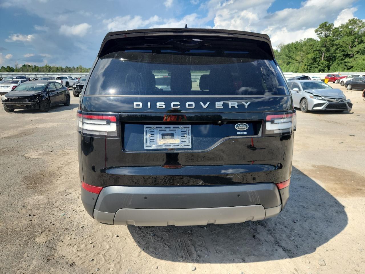 2019 Land Rover Discovery Se VIN: SALRG2RV2K2401367 Lot: 63116895