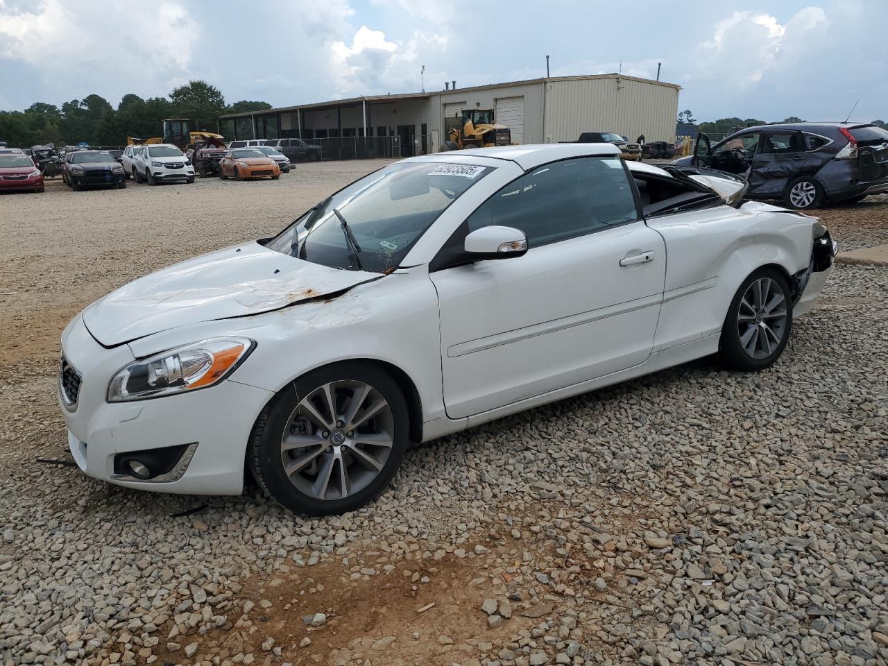 2013 Volvo C70 T5