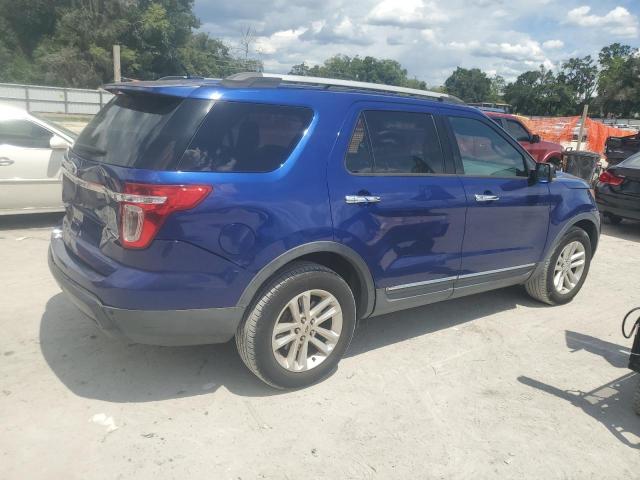  FORD EXPLORER 2013 Blue
