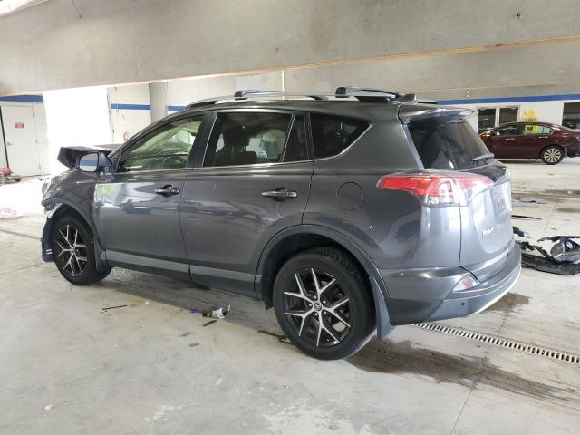  TOYOTA RAV4 2018 Сharcoal