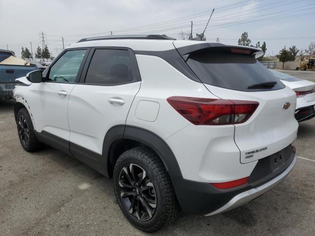  CHEVROLET TRAILBLZR 2023 Biały