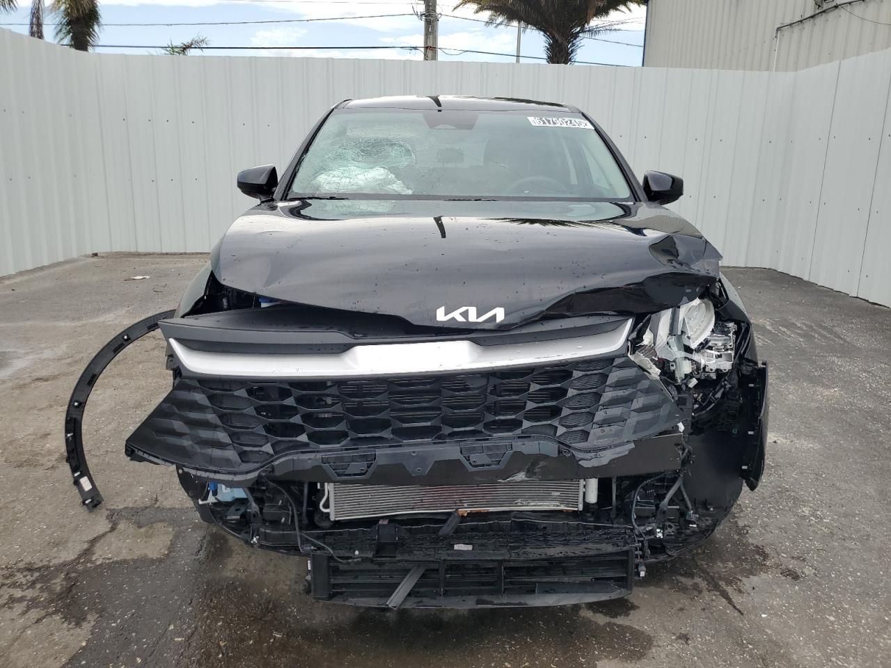 KIA SPORTAGE 2025 VIN 5XYK23DF4SG306733 фото 5