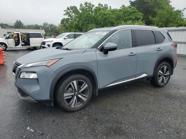 NISSAN ROGUE SL 2021