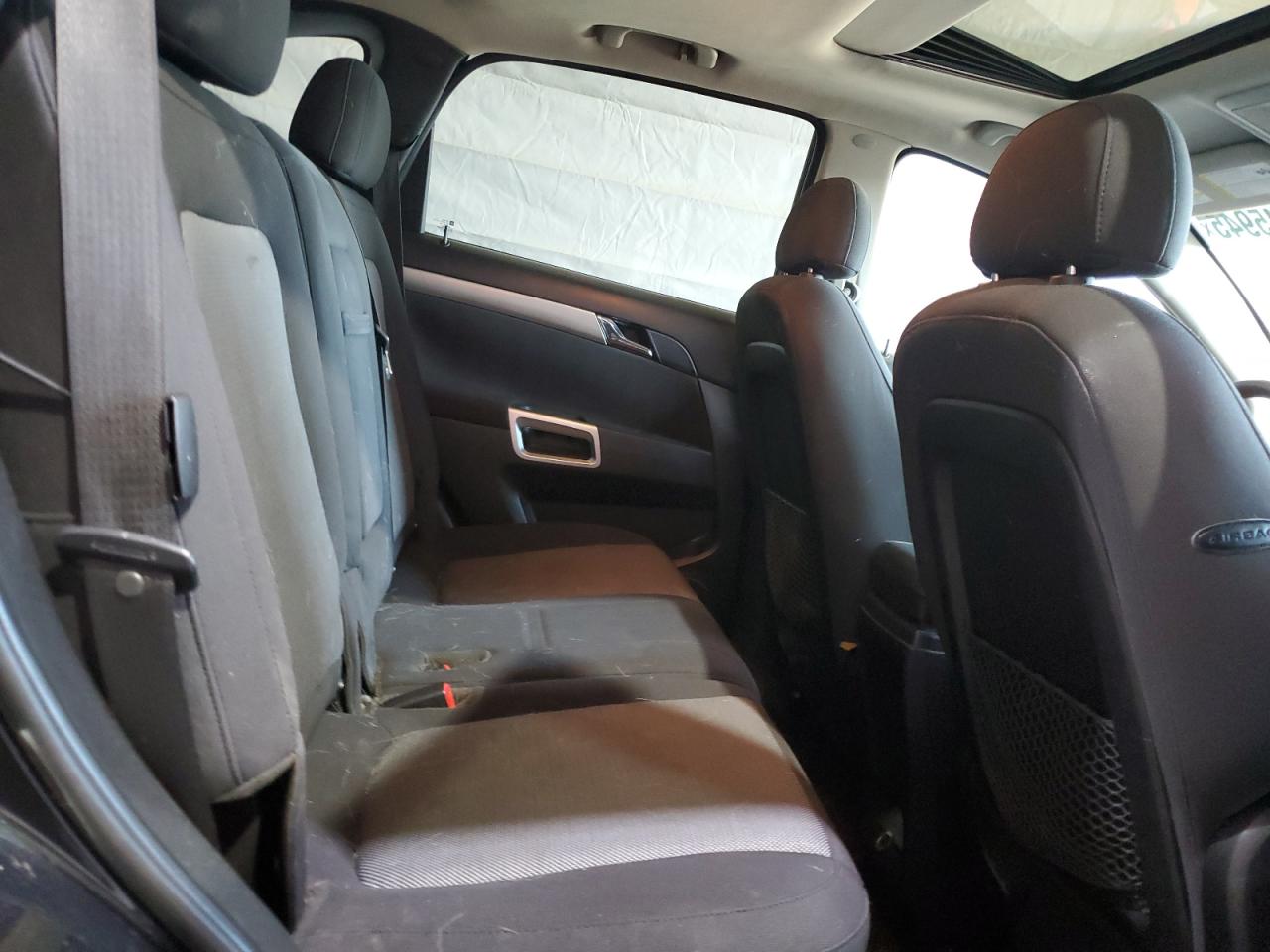 2012 Chevrolet Captiva Sport VIN: 3GNAL3E5XCS629366 Lot: 61645945
