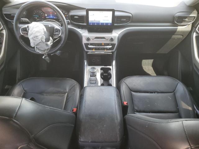  FORD EXPLORER 2021 Білий