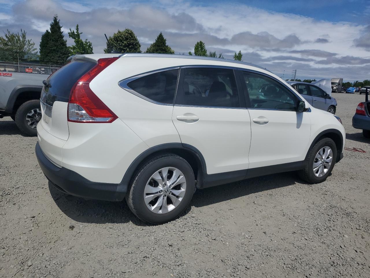 HONDA CRV 2012 VIN 5J6RM3H72CL042701 photo 3