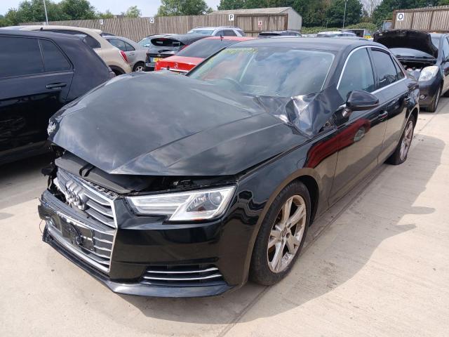 2017 AUDI A4 SPORT U