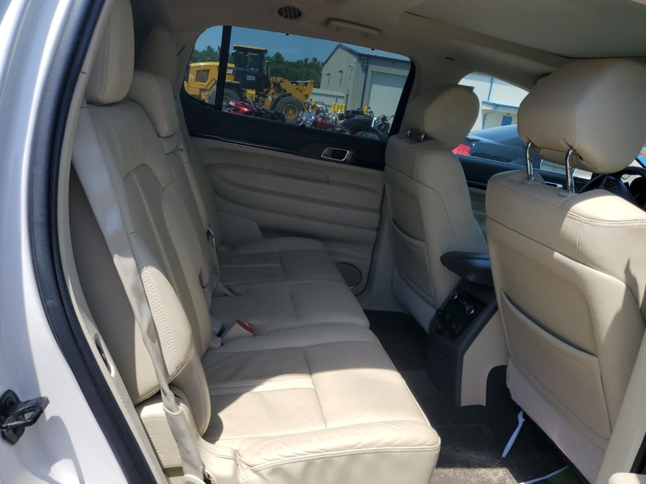 2014 Lincoln Mkt VIN: 2LMHJ5FK2EBL58339 Lot: 61364135