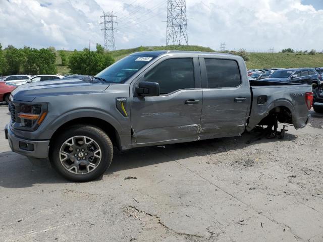  FORD F150 STX 2024 Szary