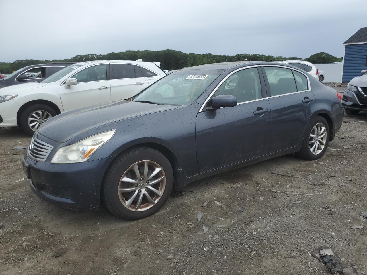 INFINITI G35 2008 VIN JNKBV61F48M255348