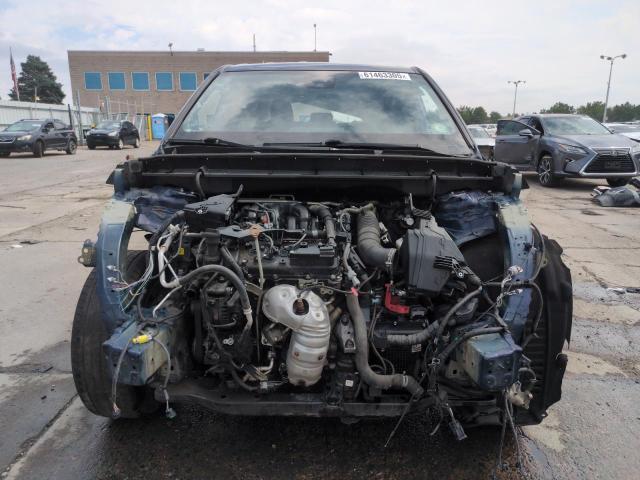  TOYOTA HIGHLANDER 2022 Blue