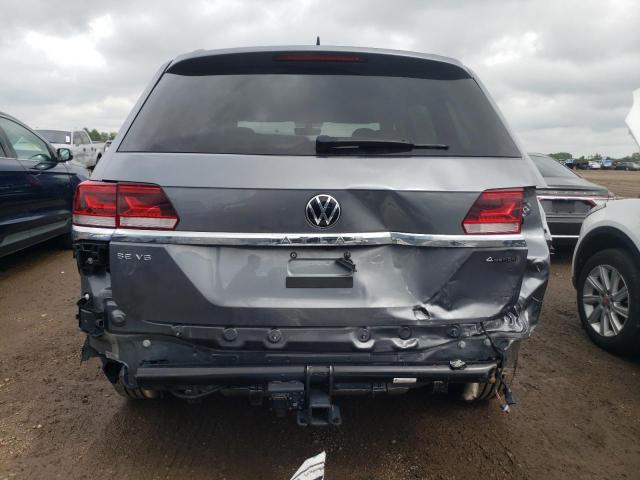  VOLKSWAGEN ATLAS 2023 Серый