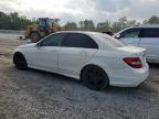2012 Mercedes-Benz               C 300 4Mat en Venta en Spartanburg, SC - Mechanical