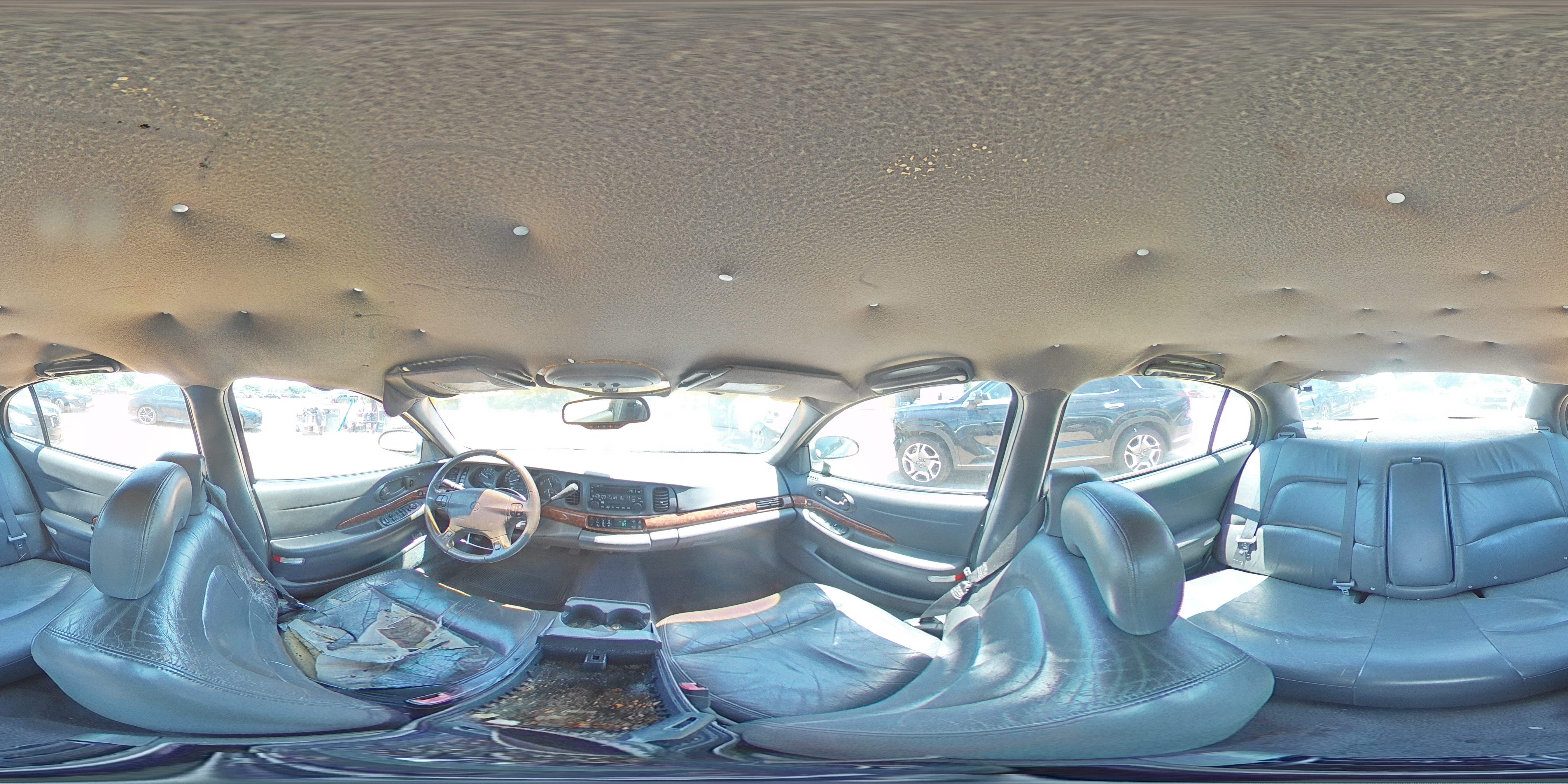 2003 Buick Lesabre Limited VIN: 1G4HR54K53U253194 Lot: 61532605