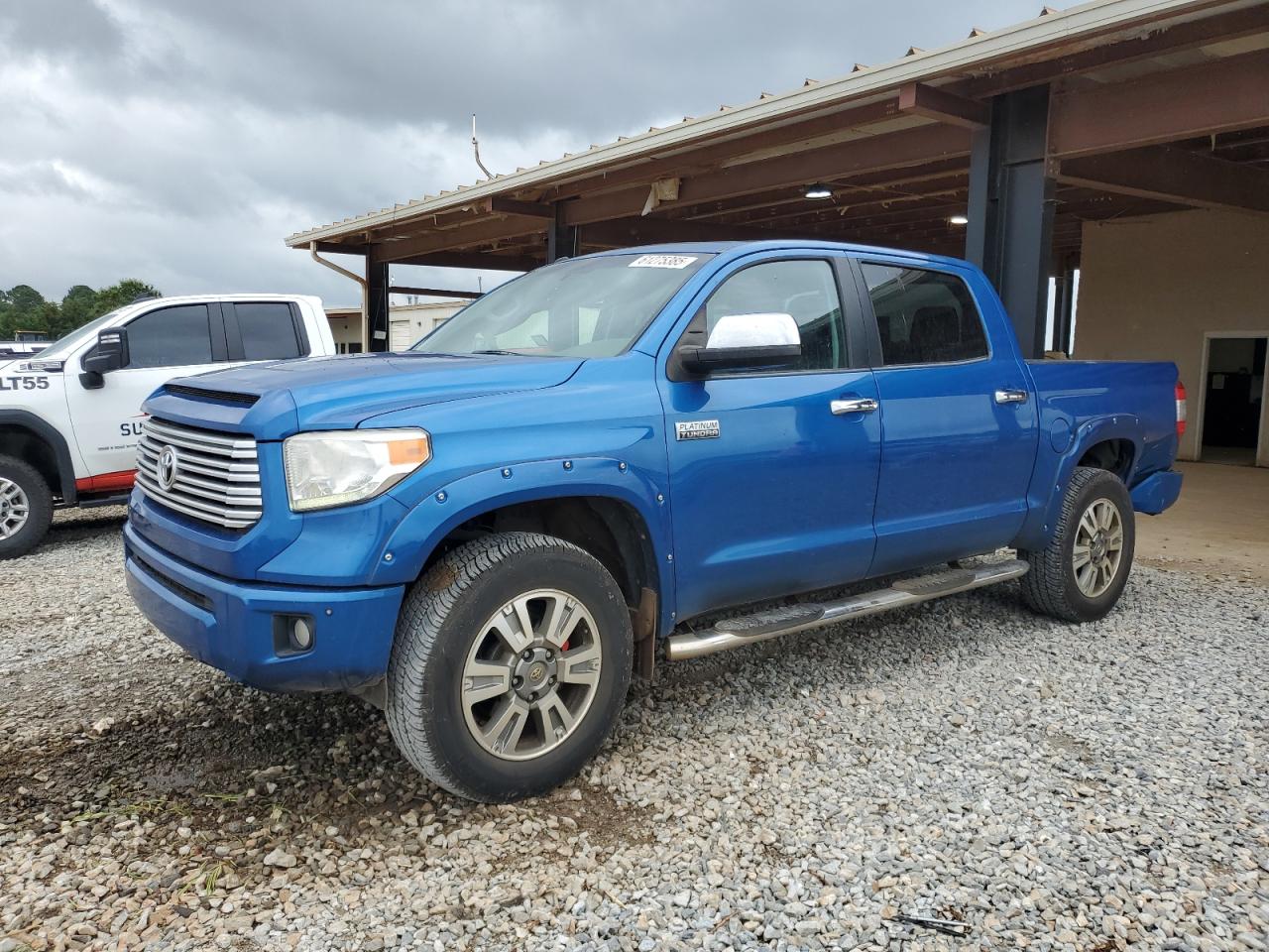 2017 Toyota Tundra Crewmax 1794 for Sale in Tanner, AL - Side