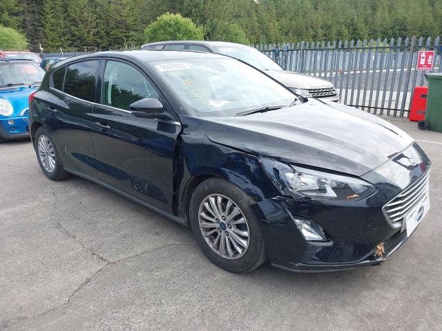 2021 FORD FOCUS TITA