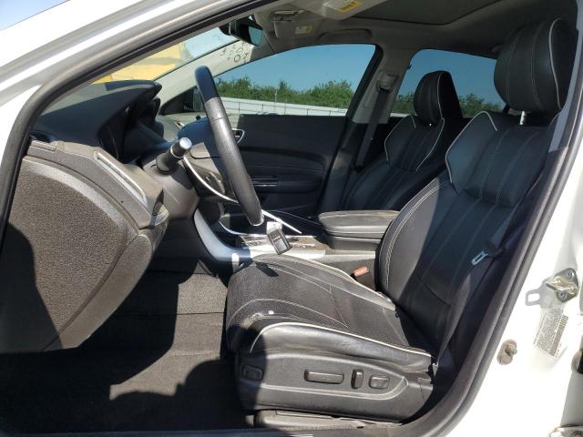  ACURA TLX 2019 White