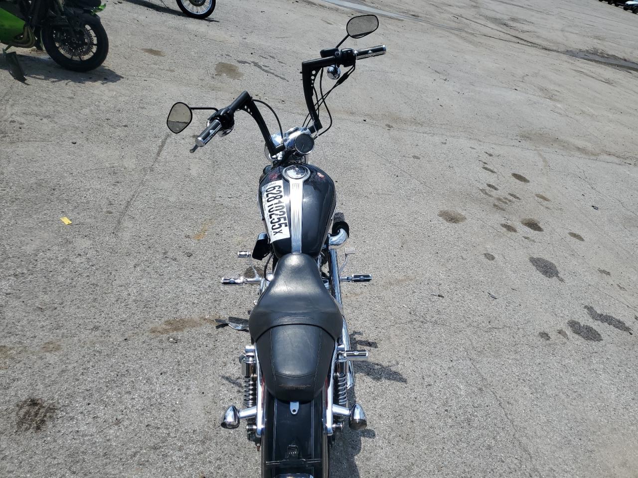 2008 Harley-Davidson Xl1200 C VIN: 1HD1CT3168K453619 Lot: 62810255