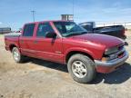 2001 Chevrolet S Truck S10 на продаже в Chatham, VA - Front End