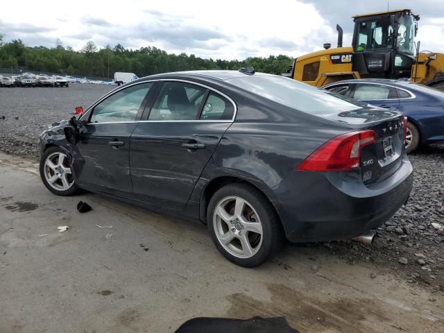 Sedans VOLVO S60 2013 Gray