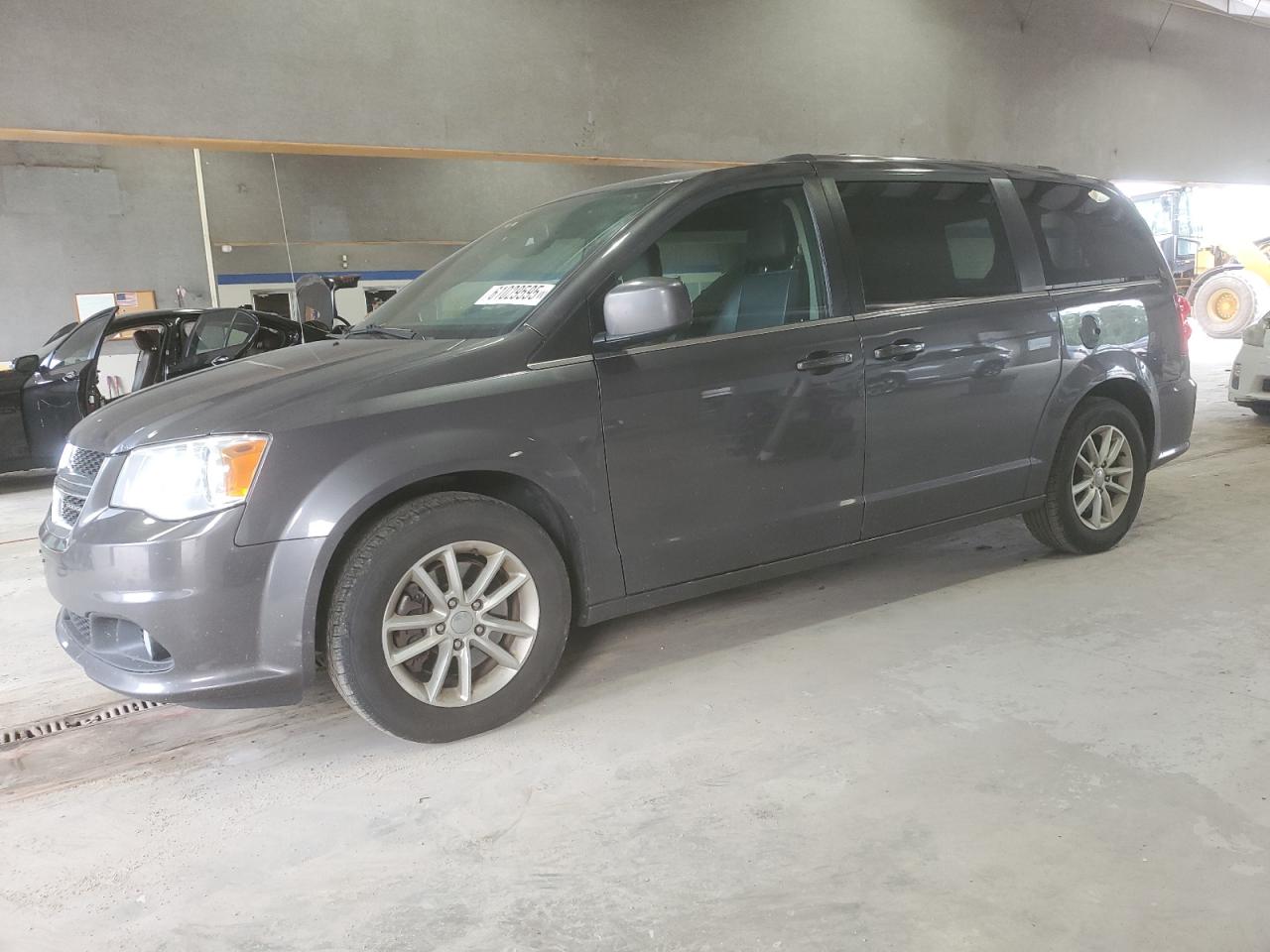 2020 Dodge Grand Caravan Sxt zu verkaufen in Sandston, VA - Rear End