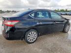 2014 Nissan Sentra S იყიდება Houston-ში, TX - All Over