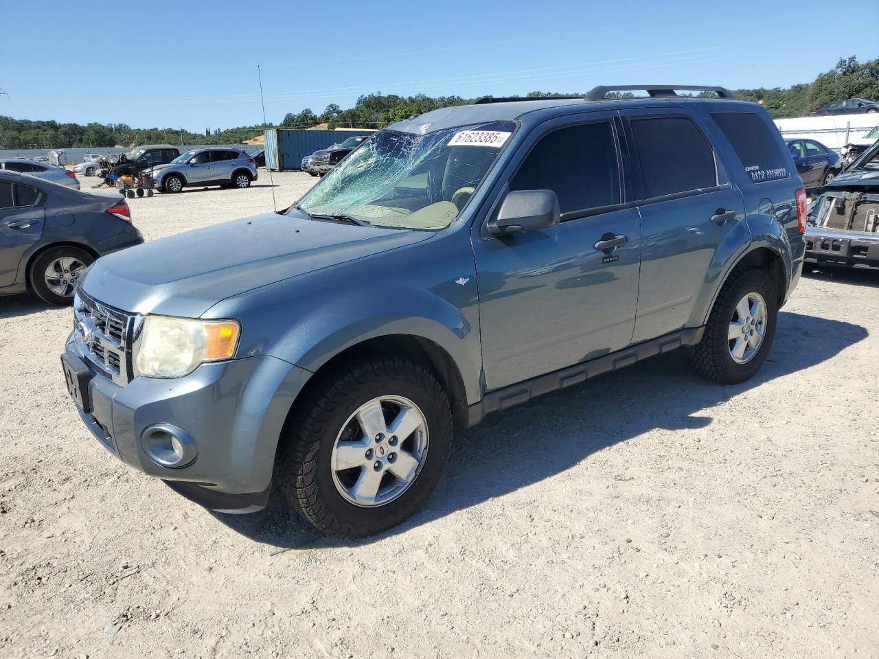 Anderson, CA에서 판매 중인 2010 Ford Escape Xlt - Side