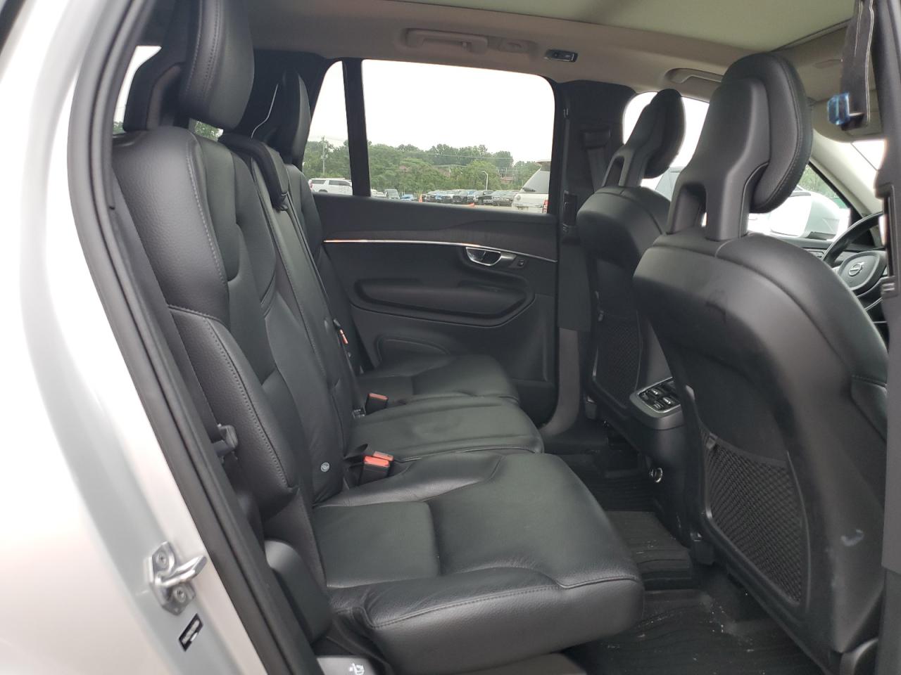 2020 Volvo Xc90 T6 Momentum VIN: YV4A22PK6L1614984 Lot: 62877605