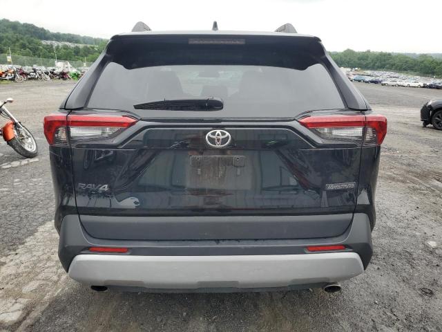  TOYOTA RAV4 2024 Czarny